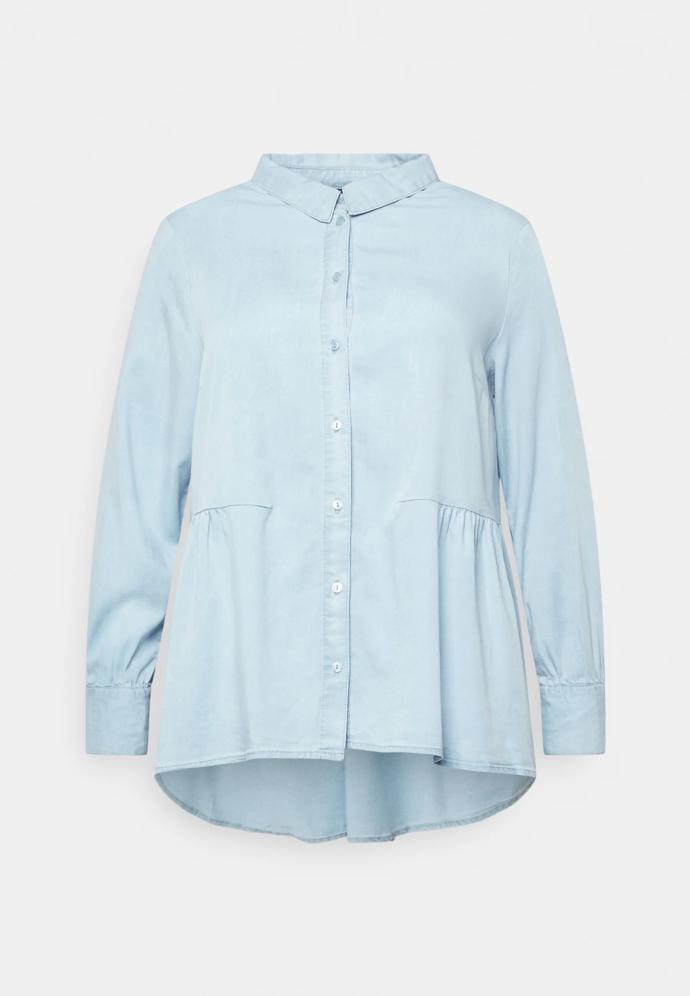 Only Carmakoma, 960 Kč, zalando.cz

Během Dnů Marianne platí na e-shopu Zalando sleva 25 % při nákupu nad 1499 Kč nebo sleva 20 % při nákupu nad 999 Kč. Platí pro širokou nabídku produktů.
