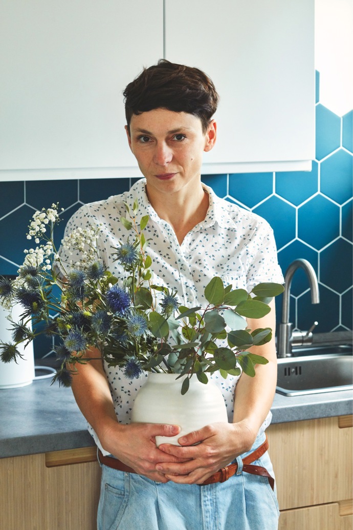designérka Radka Vyplašilová
