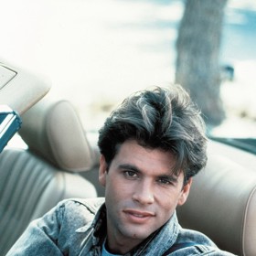 Mladý Lorenzo Lamas.
