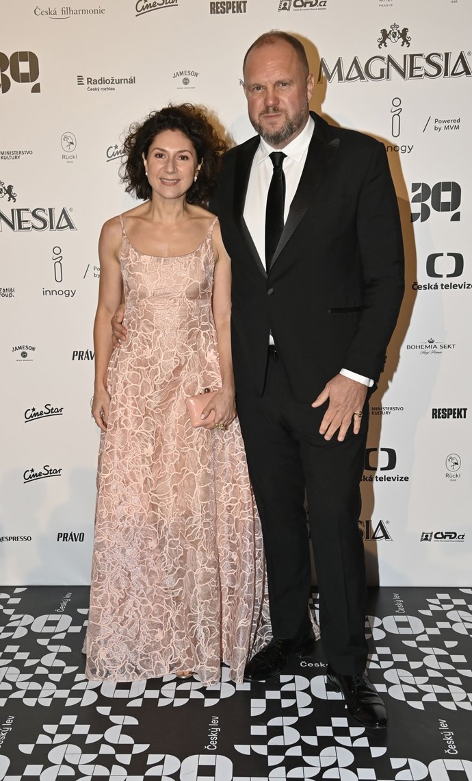 Marta Issová, David Ondříček
Marta Issová, David Ondříček