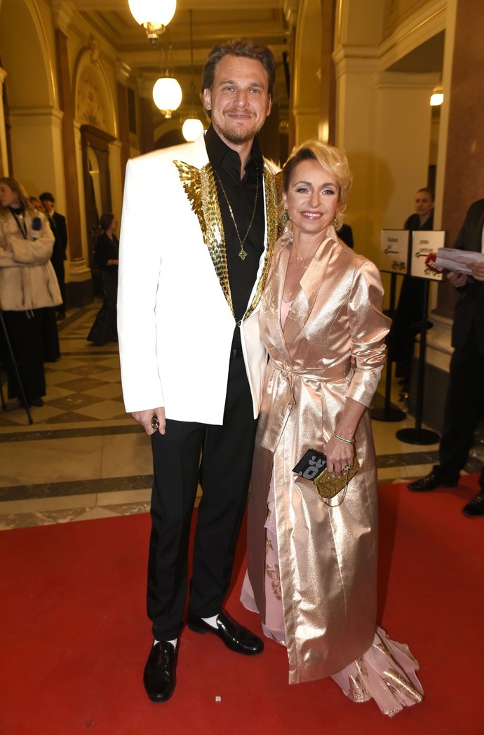 Vojtěch Dyk, Taťána Dyková Vilhelmová
Vojtěch Dyk, Taťána Dyková Vilhelmová