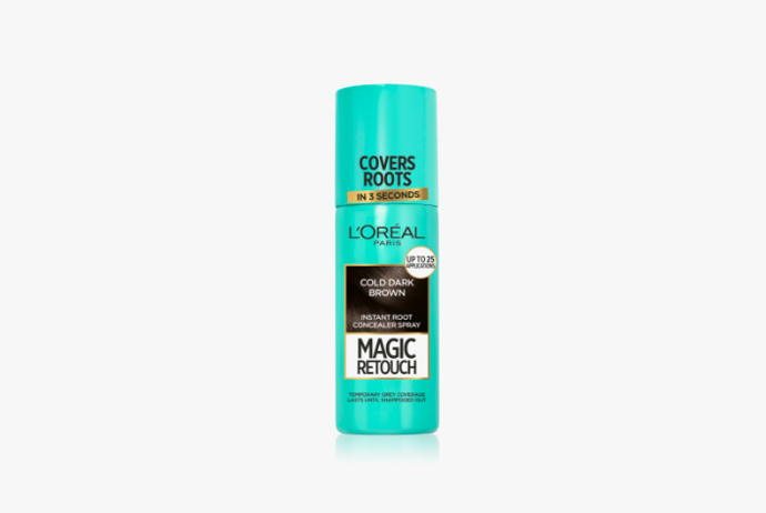 Sprej pro zakrytí odrostů, L’Oréal Paris, 209 Kč, Notino
