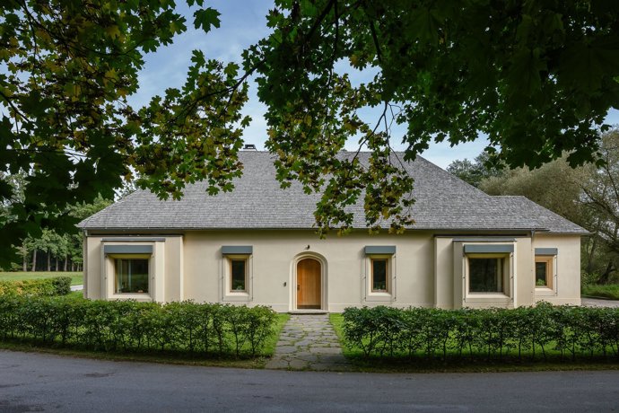 Galerie: Buquoyský letohrádek Bažantnice