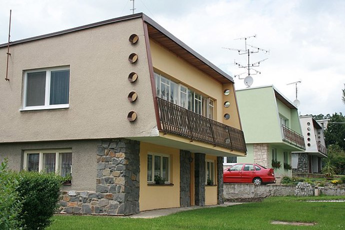 Šumperák ve Slavkově u Brna
