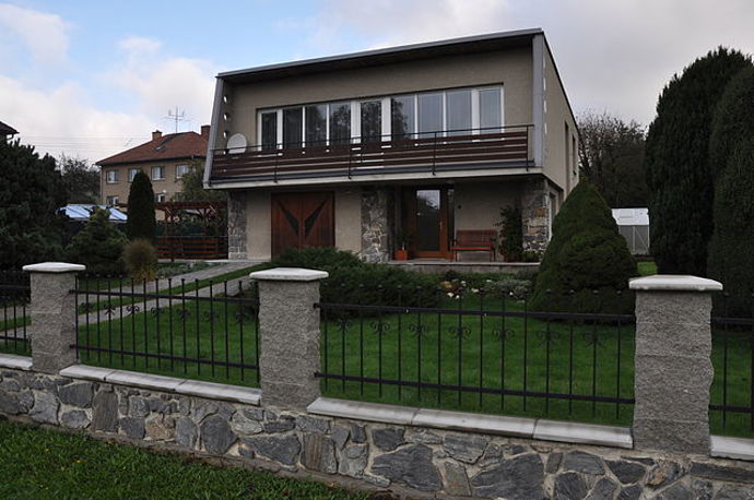 Šumperák v Rovečné
