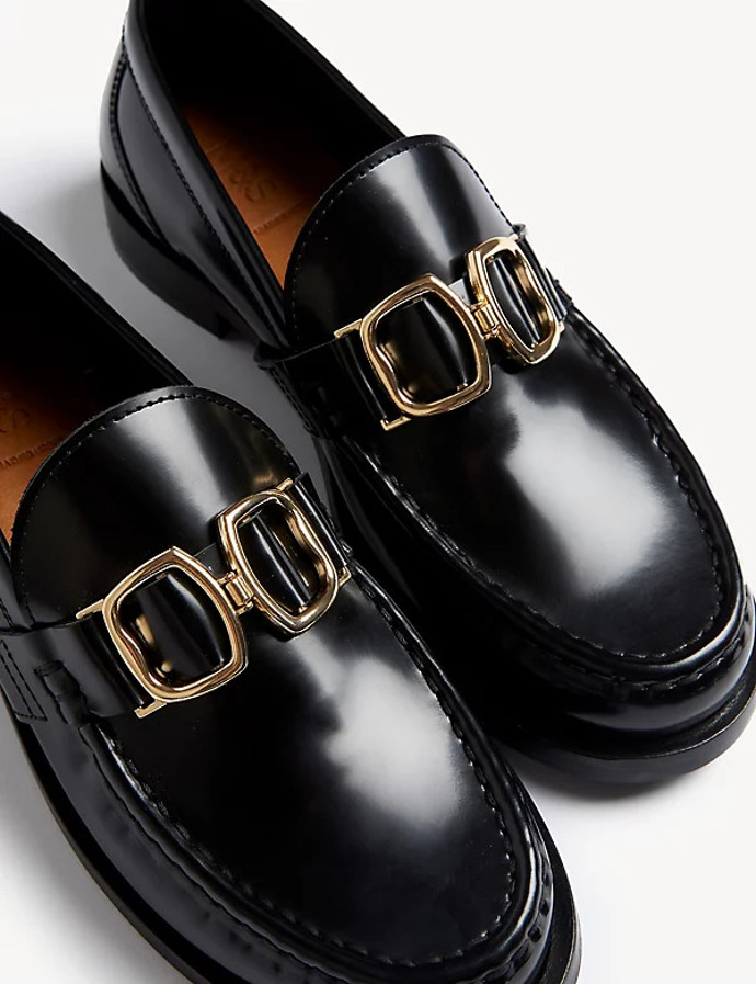 Boty loafers, M&S, 1 199 Kč
Boty loafers, M&S, 1 199 Kč