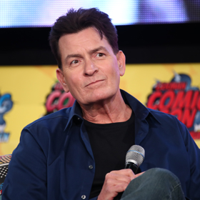 Charlie Sheen 
