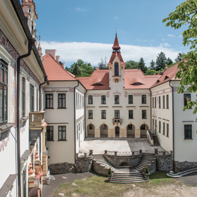 Galerie: Zámek Žinkovy Galerie: Zámek Žinkovy