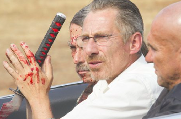 János Bán ve filmu Argo 2
János Bán ve filmu Argo 2