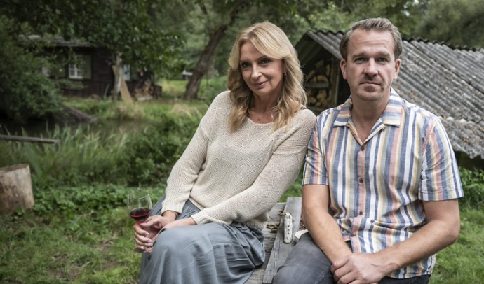 Herečka si zahrála v oblíbeném seriálu Osada
Herečka si zahrála v oblíbeném seriálu Osada