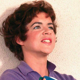 Stockard Channing v Pomádě
