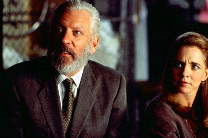 Stockard Channing ve filmu Šest stupňů odloučení
