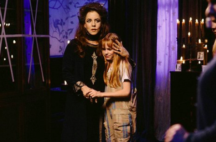 Stockard Channing ve filmu Magická posedlost
