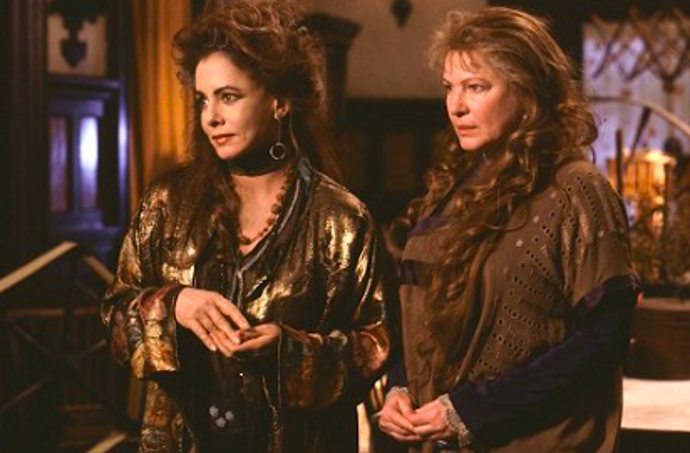 Stockard Channing ve filmu Magická posedlost
