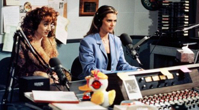 Brooke Shields v seriálu Správná Susan
Brooke Shields v seriálu Správná Susan