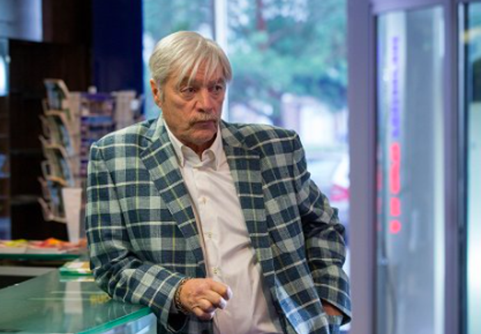 Juraj Kukura v seriálu Inspektor Max
Juraj Kukura v seriálu Inspektor Max