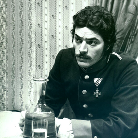 Juraj Kukura ve filmu Netrpělivost srdce
