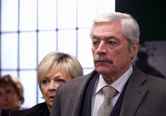 Juraj Kukura v seriálu Dokonalý svět
Juraj Kukura v seriálu Dokonalý svět