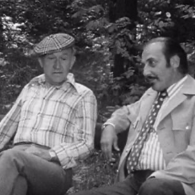 František Filipovský a Miloš Kopecký
