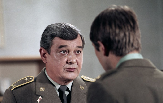 Josef Vinklář si herectví prosadil
Josef Vinklář si herectví prosadil