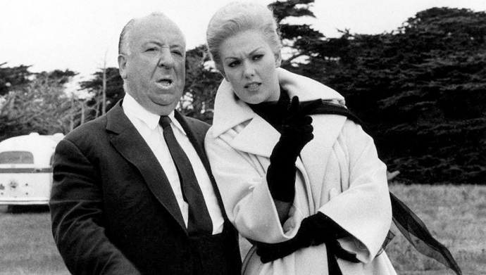 Hitchcock s Kim Novak
