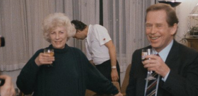 Olga skvěle doplňovala manžela Václava
Olga skvěle doplňovala manžela Václava