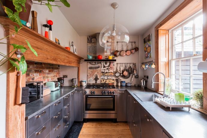 Galerie: Dům v srdci anglického venkova