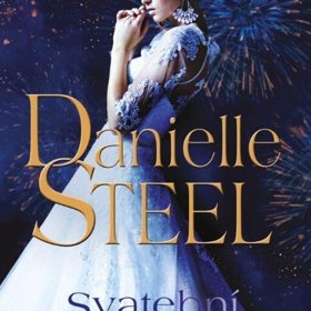 Danielle Steel – Svatební šaty, datum vydání: 10. dubna 2024
