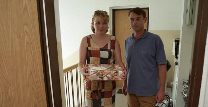 Exmanželé o důvodu rozpadu vztahy nikdy nemluvili
Exmanželé o důvodu rozpadu vztahy nikdy nemluvili