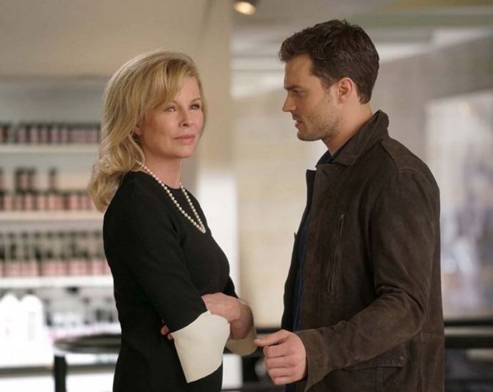 Kim Basinger ve filmu Padesát odstínů temnoty

