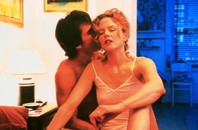 Eyes Wide Shut
