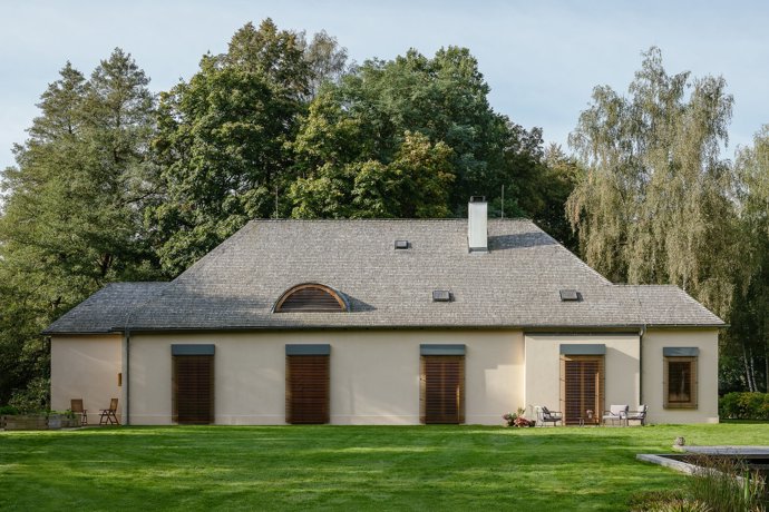 Záchrana chátrajícího skvostu: Znovuzrozený buquoyský letohrádek Bažantnice každému vyrazí dech
