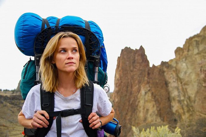 Reese Witherspoon ve velice silném filmu Divočina
Reese Witherspoon ve velice silném filmu Divočina