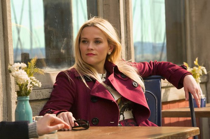 Reese Witherspoon v oblíbeném seriálu Sedmilhářky
Reese Witherspoon v oblíbeném seriálu Sedmilhářky
