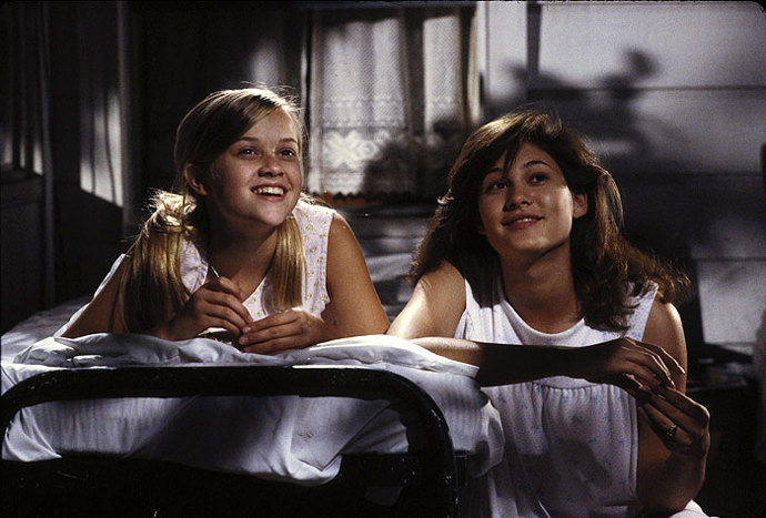 Reese Witherspoon s Emily Warfield
Reese Witherspoon s Emily Warfield