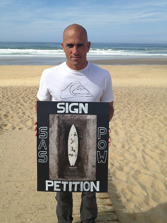 Kelly Slater
