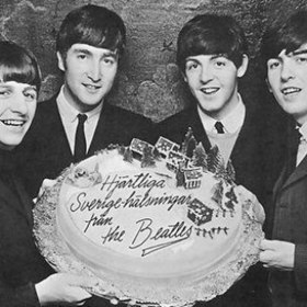 Kapela Beatles
