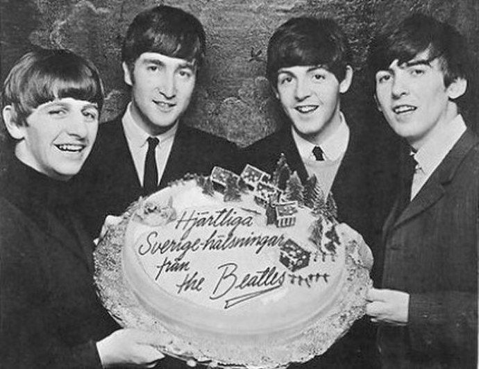 Kapela Beatles
