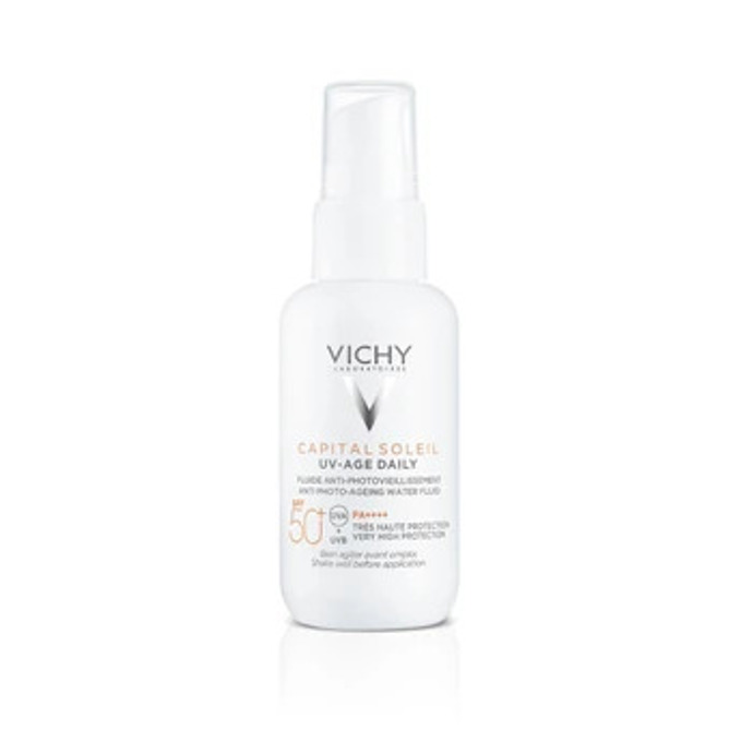 Denní krém s SPF50+, Vichy, 589 Kč, Dr. Max
