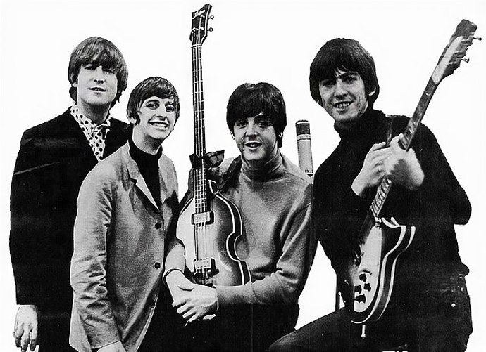 Kapela Beatles
