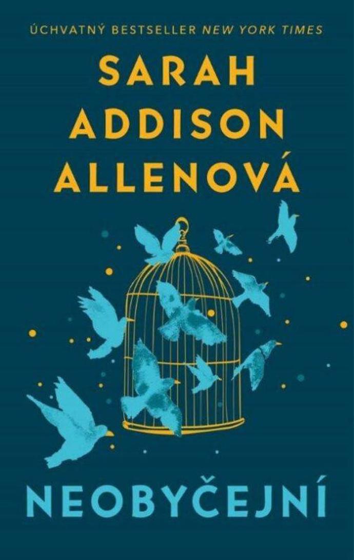 Neobyčejní (Sarah Addison Allen, Ikar)
Mezi světem skutečným a imaginárním existují příběhy, jež se odvíjejí neobyčejným způsobem. Nedaleko pobřeží Jižní Karolíny leží ostrov Mallow, kde se nachází rezidence Chmýříčkov – úchvatná stará kamenná budova ve tvaru podkovy, pojmenovaná podle drobných tyrkysových ptáčků – chmýrek tyrkysových –, kteří do života tamních obyvatel vnášejí prvky magických tajností. A právě sem se nastěhuje po smrti své matky Zoey. Co tam čeká zrovna na ni?
Neobyčejní (Sarah Addison Allen, Ikar)
Mezi světem skutečným a imaginárním existují příběhy, jež se odvíjejí neobyčejným způsobem. Nedaleko pobřeží Jižní Karolíny leží ostrov Mallow, kde se nachází rezidence Chmýříčkov – úchvatná stará kamenná budova ve tvaru podkovy, pojmenovaná podle drobných tyrkysových ptáčků – chmýrek tyrkysových –, kteří do života tamních obyvatel vnášejí prvky magických tajností. A právě sem se nastěhuje po smrti své matky Zoey. Co tam čeká zrovna na ni?