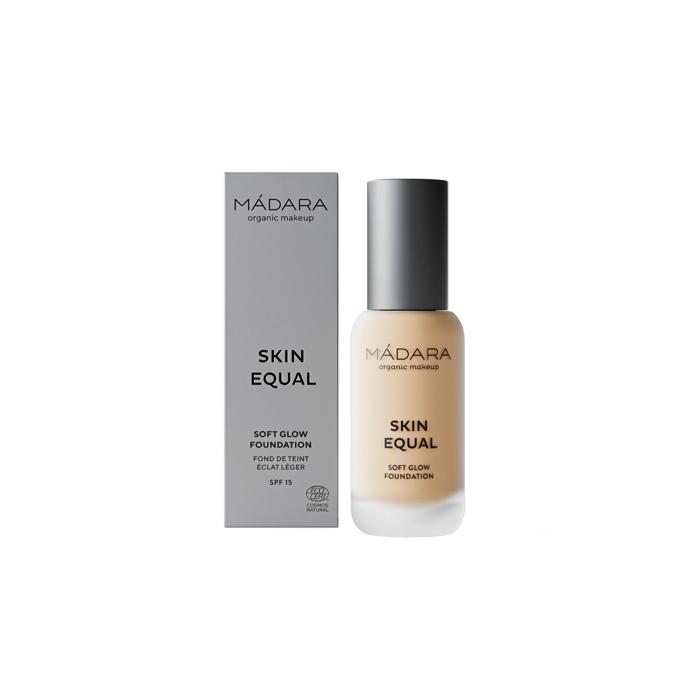 Veganský make-up s SPF, Mádara, 899 Kč, Bioo

