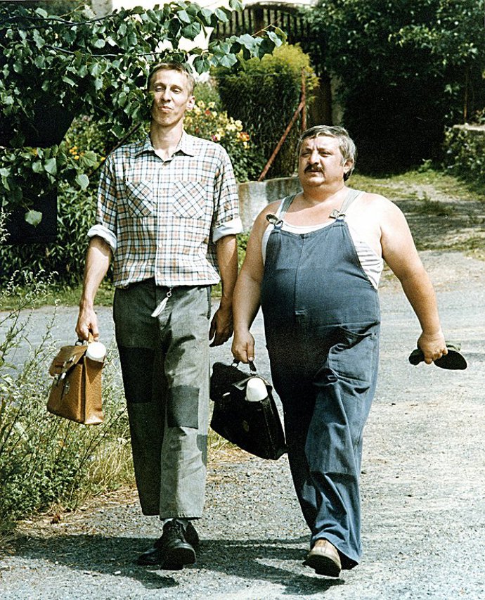Vesničko má středisková
