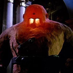 Císařův pekař / Pekařův císař - golem
