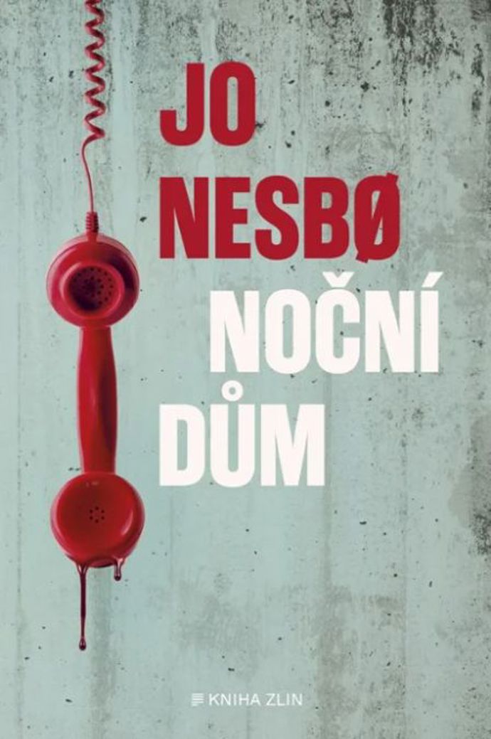 Noční dům (Jo Nesbø, Kniha Zlín)
Čtrnáctiletému Richardovi, který se po tragických událostech přistěhoval k tetě a strýci do městečka Ballantyne, se smůla lepí na paty. Když přemluví spolužáka Toma, aby z telefonní budky někomu náhodně zavolal a vystřelil si z něj, vypadá to jako nevinná lumpárna. Jenže sluchátko vzápětí Toma sežere. Richardovi nikdo nevěří a po zmizení dalšího spolužáka ho čeká pobyt v nápravném zařízení. Jak dokáže, co se doopravdy stalo? A není náhodou všechno úplně jinak?
Noční dům (Jo Nesbø, Kniha Zlín)
Čtrnáctiletému Richardovi, který se po tragických událostech přistěhoval k tetě a strýci do městečka Ballantyne, se smůla lepí na paty. Když přemluví spolužáka Toma, aby z telefonní budky někomu náhodně zavolal a vystřelil si z něj, vypadá to jako nevinná lumpárna. Jenže sluchátko vzápětí Toma sežere. Richardovi nikdo nevěří a po zmizení dalšího spolužáka ho čeká pobyt v nápravném zařízení. Jak dokáže, co se doopravdy stalo? A není náhodou všechno úplně jinak?