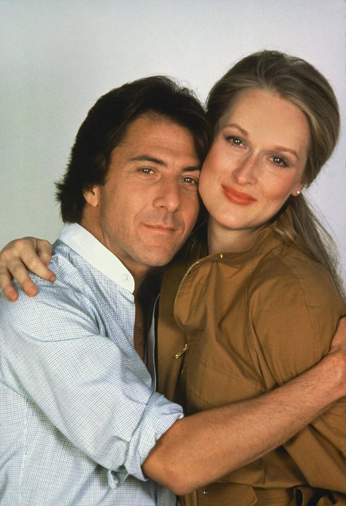 Pro Meryl Streep bylo natáčení s Dustinem Hoffmanem velmi nepříjemné. Dostala od něj dokonce i reálnou facku.
