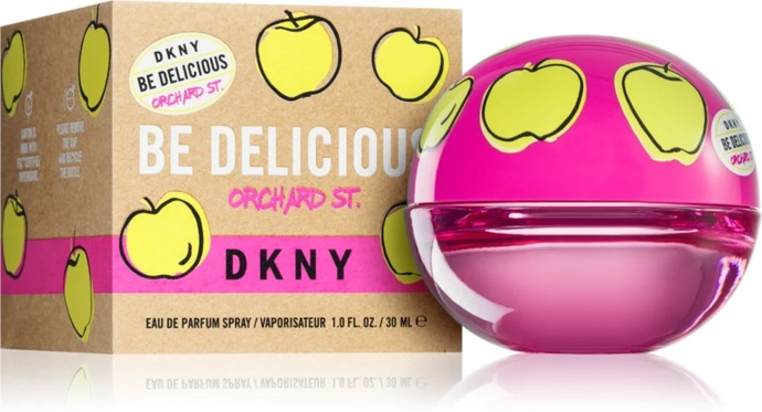 Parfém: DKNY - Be Delicious Orchard St.

V rámci Dnů Marianne 2024 zakoupíte všechny vůně v prodejnách Douglas nad 50ml s 25% slevou, 20% sleva se vztahuje na všechen ostatní sortiment. (Neplatí na vybrané značky a již zlevněný sortiment.)
