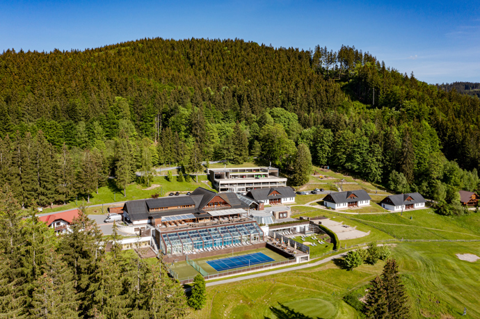 Jak to vypadá v Resortu Valachy se můžete podívat v galerii Jak to vypadá v Resortu Valachy se můžete podívat v galerii