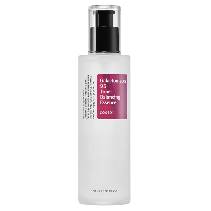 Zesvětlující essence s 95% podílem kvasinek, COSRX, přibližná cena 724 Kč
