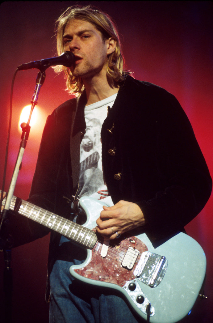 Účes se jmenuje podle kapely Nirvana
Účes se jmenuje podle kapely Nirvana